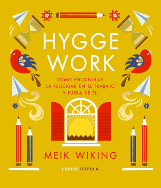 Hygge work - Meik Viking
