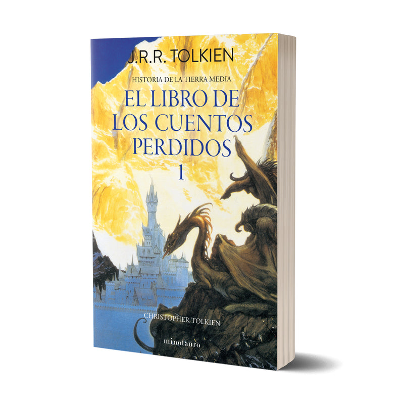 Hª Tierra Media Nº 01/12 El libro de los cuentos perdidos 1 - J. R. R. Tolkien