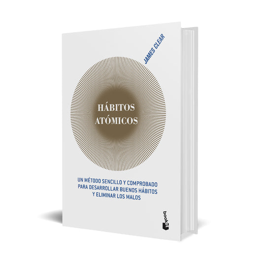 Hábitos atómicos (Tapa dura) - James Clear