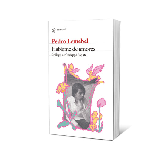 Háblame de amores - Pedro Lemebel