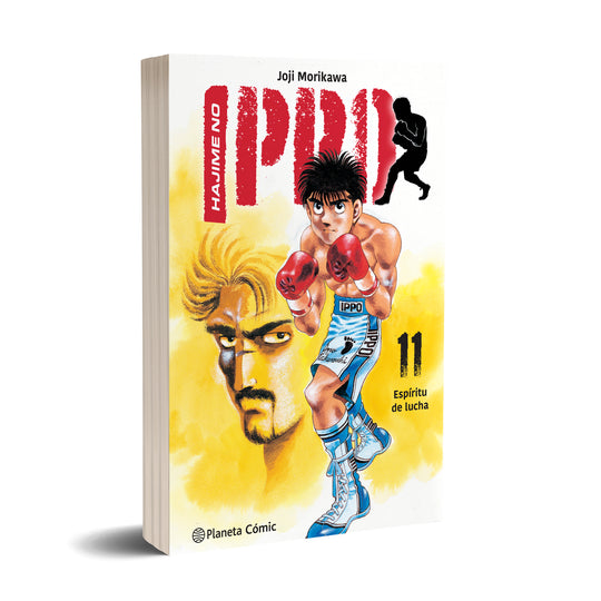 Hajime no Ippo nº 11 - Joji Morikawa