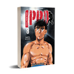 Hajime no Ippo nº 08 - Joji Morikawa