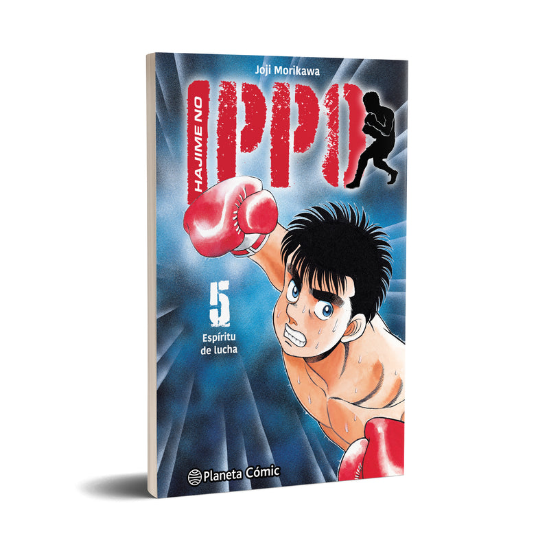 Hajime no Ippo nº 05