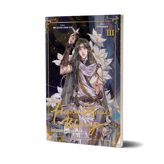 Heaven Official's Blessing nº 03 - Mo Xiang Tong Xiu