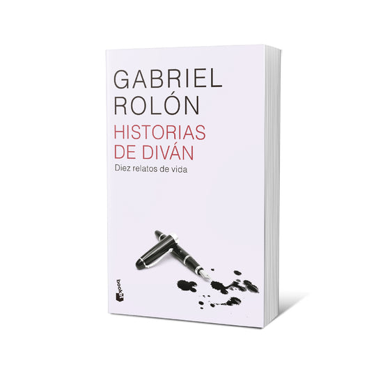 Historias de diván - Gabriel Rolón - Booket