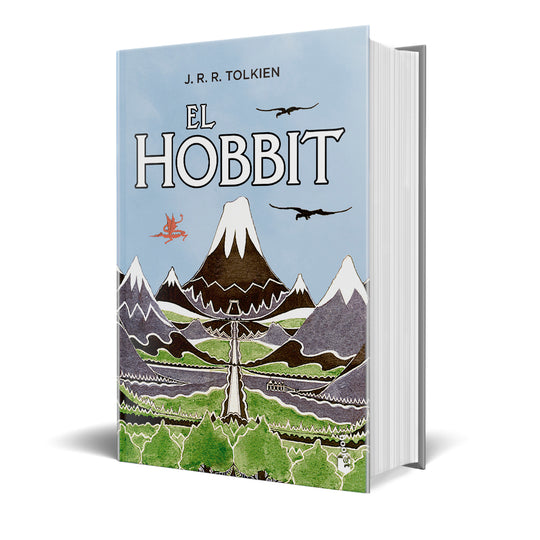 El Hobbit (Tapa dura) - J. R. R. Tolkien