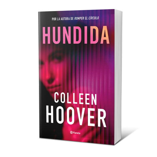 Hundida - Colleen Hoover