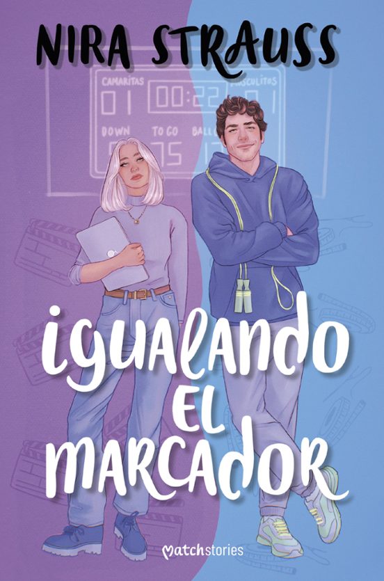 Igualando el marcador - Nira Strauss