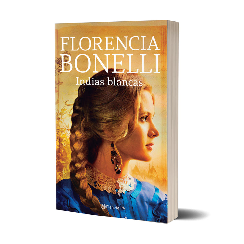 Pack Indias Blancas 1 y 2 + Totebag de regalo - Florencia Bonelli