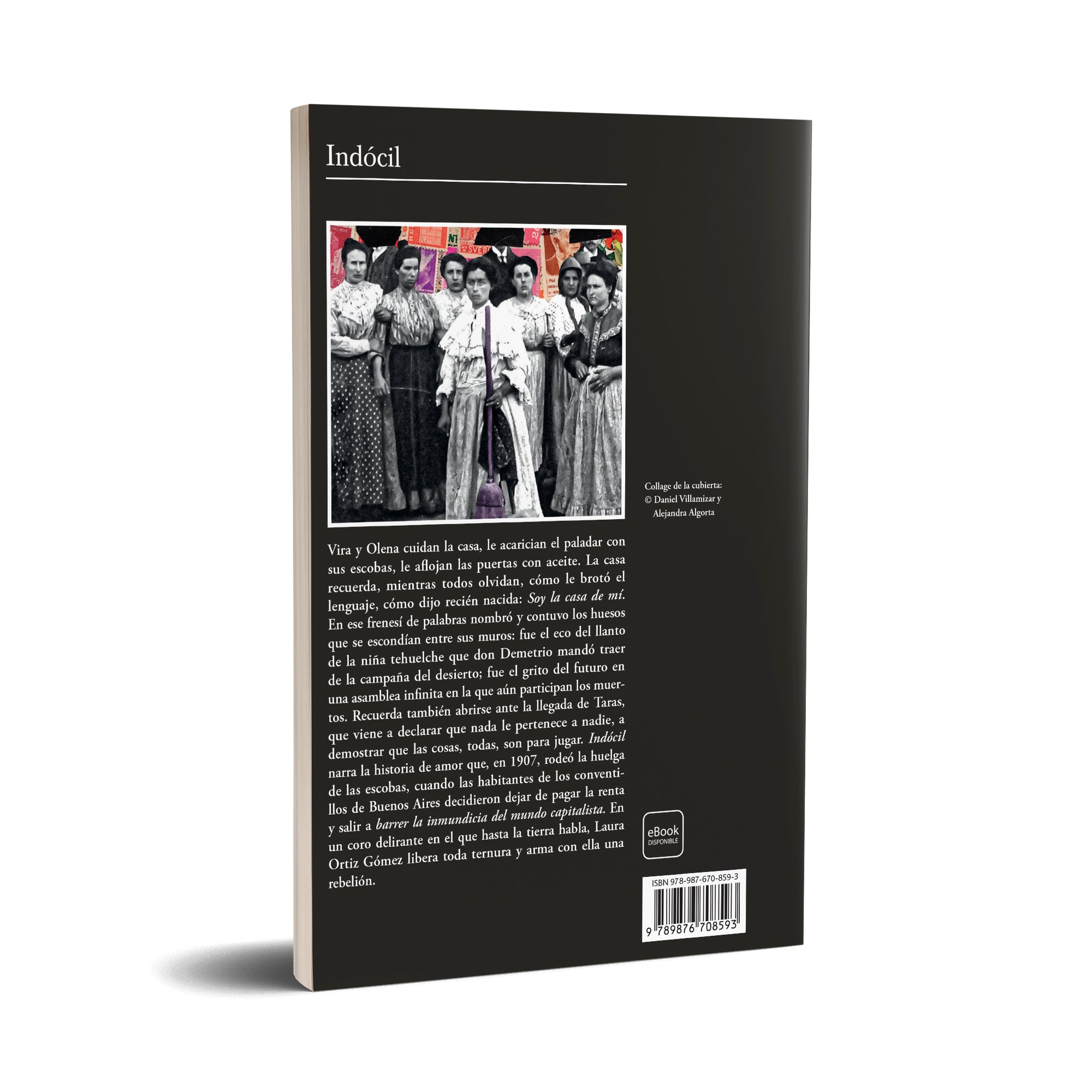Indócil - Laura Ortiz Gómez – Planeta de Libros Argentina