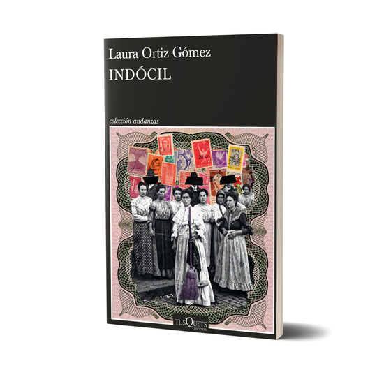 Indócil - Laura Ortiz Gómez