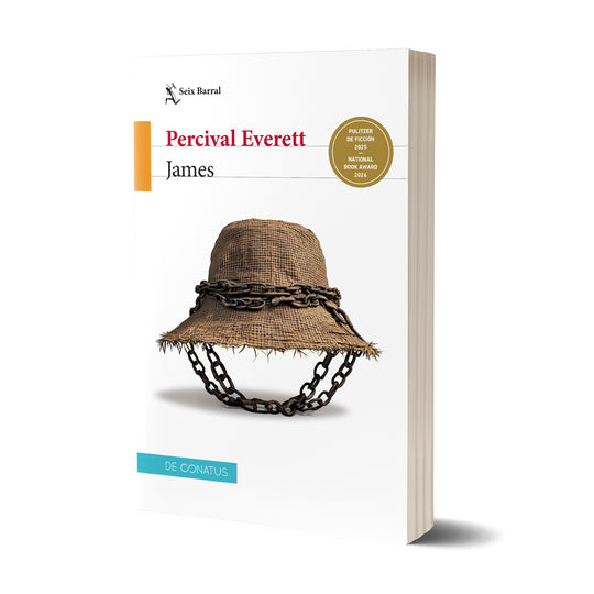 James - Percival Everett