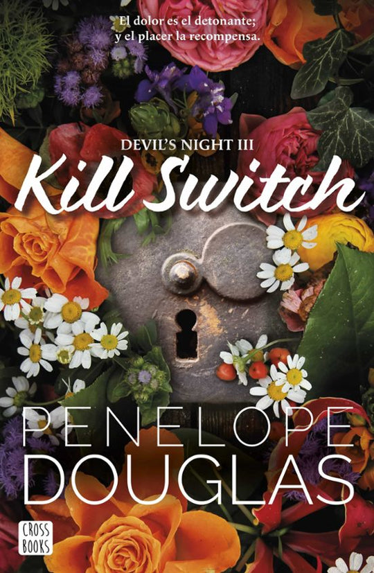 Kill Switch - Penelope Douglas