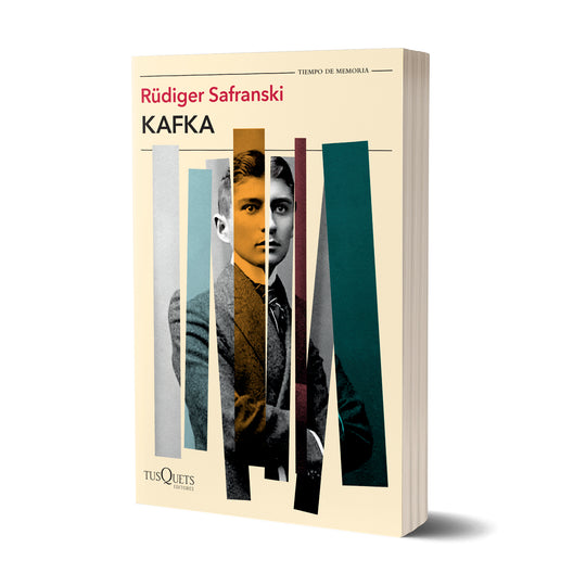 Kafka - Rüdiger Safranski