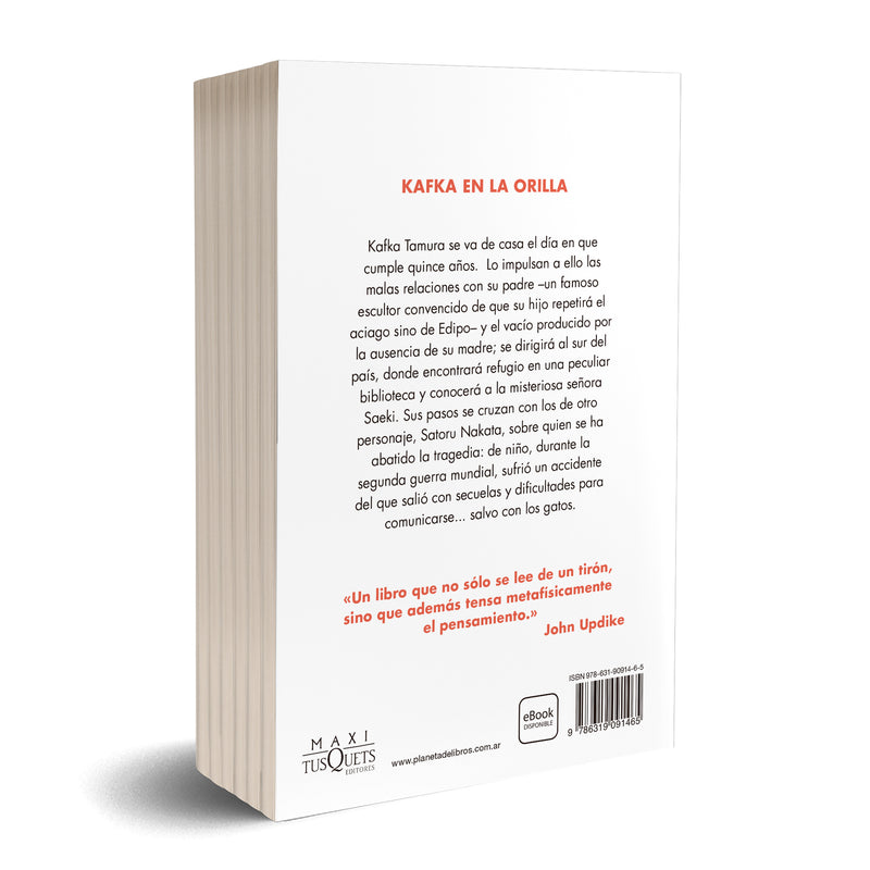 Kafka en la orilla - Haruki Murakami
