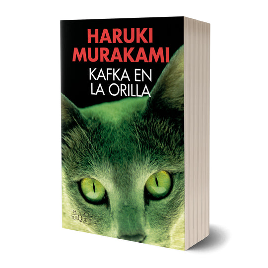Kafka en la orilla - Haruki Murakami