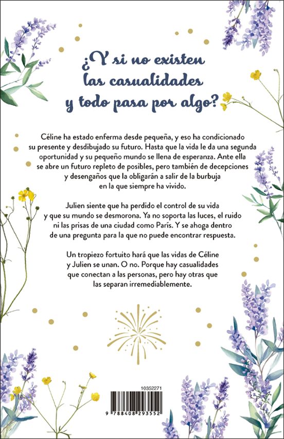La magia de las casualidades imposibles - Maria Martinez
