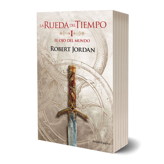La Rueda del Tiempo nº 01/14 El ojo del mundo - Robert Jordan