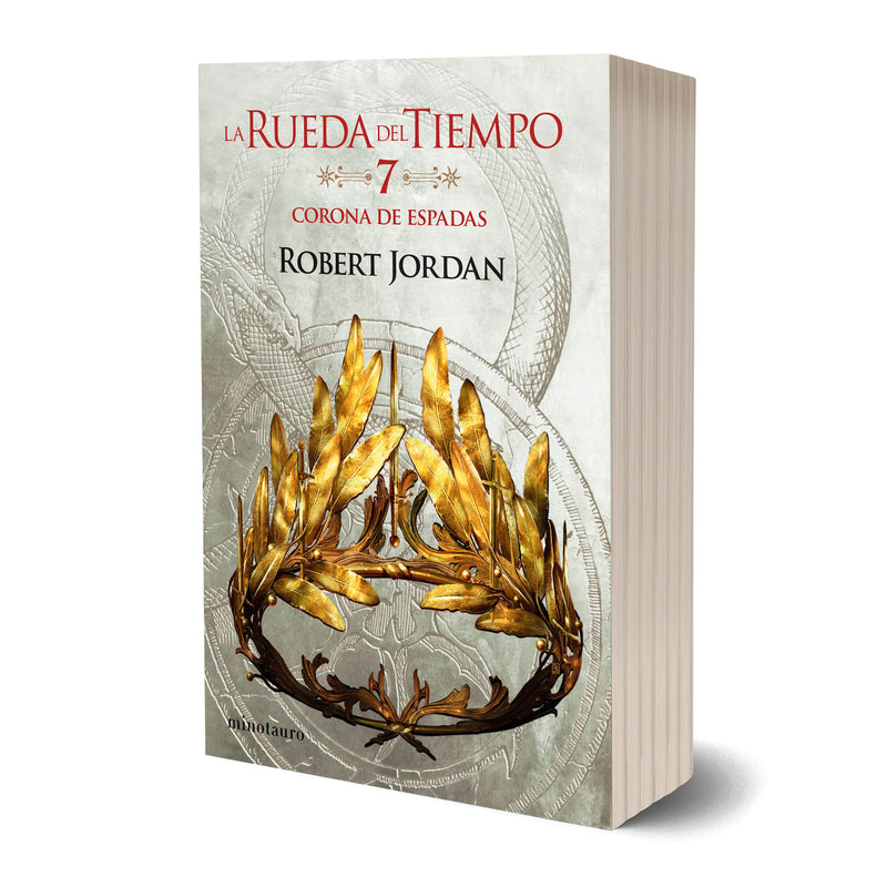 La Rueda del Tiempo nº 07/14 La Corona de Espadas - Robert Jordan