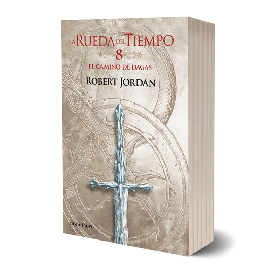 La Rueda del Tiempo nº 08/14 El Camino de Dagas - Robert Jordan