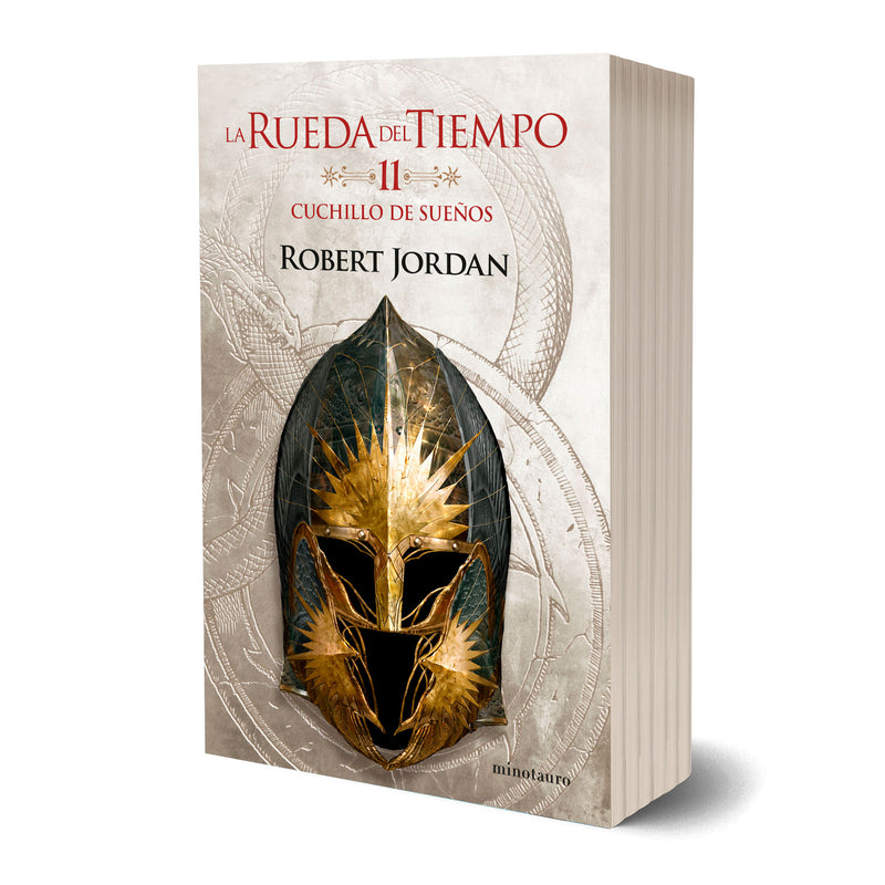 La Rueda del Tiempo nº 11/14 Cuchillo de sueños - Robert Jordan
