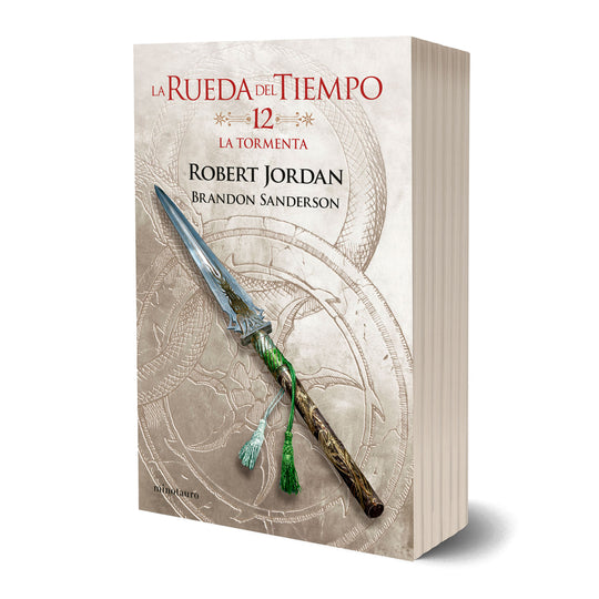 La Rueda del Tiempo nº 12/14 La tormenta - Robert Jordan