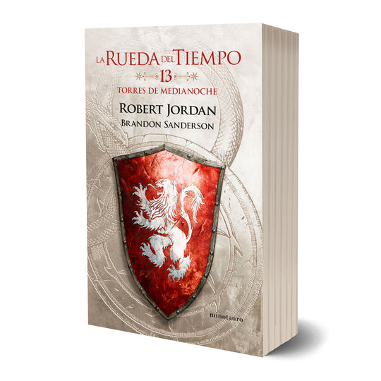 La Rueda del Tiempo nº 13/14 Torres de medianoche - Robert Jordan
