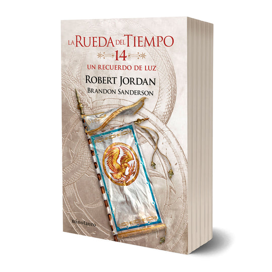 La Rueda del Tiempo nº 14/14 Un recuerdo de luz - Robert Jordan