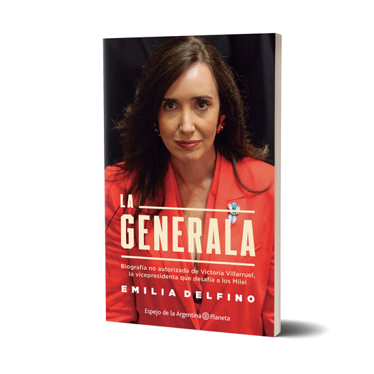 La Generala - Emilia Delfino
