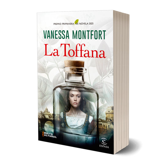 La Toffana - Vanessa Montfort