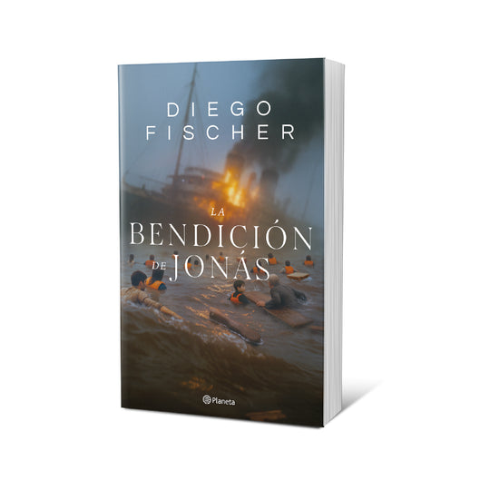 La bendición de Jonás - Diego Fischer