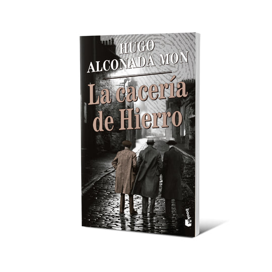 La cacería de Hierro - Hugo Alconada Mon