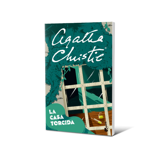 La casa torcida - Agatha Christie