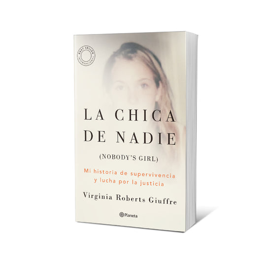 La chica de nadie - Virginia Roberts Giuffre