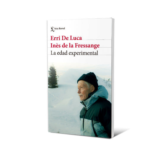 La edad experimental - Erri De Luca e Inès de la Fressange