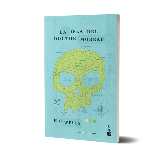 La Isla del Doctor Moreau - H. G. Wells