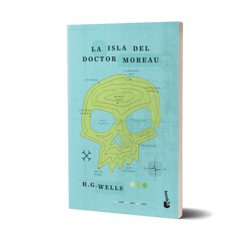 La Isla del Doctor Moreau - H. G. Wells
