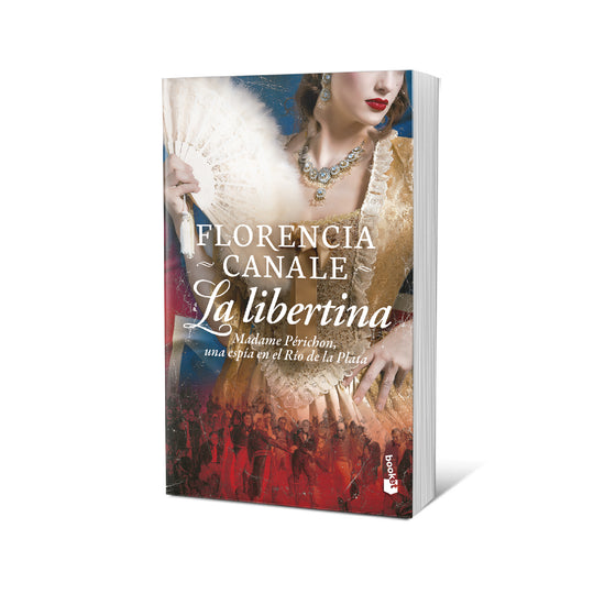 La libertina - Florencia Canale