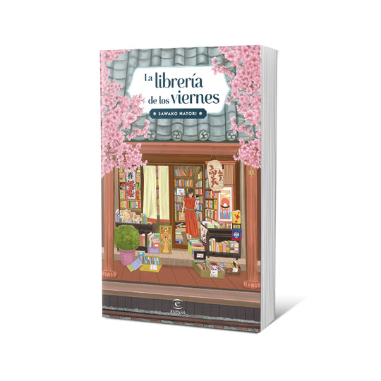 La librería de los viernes - Sawako Natori