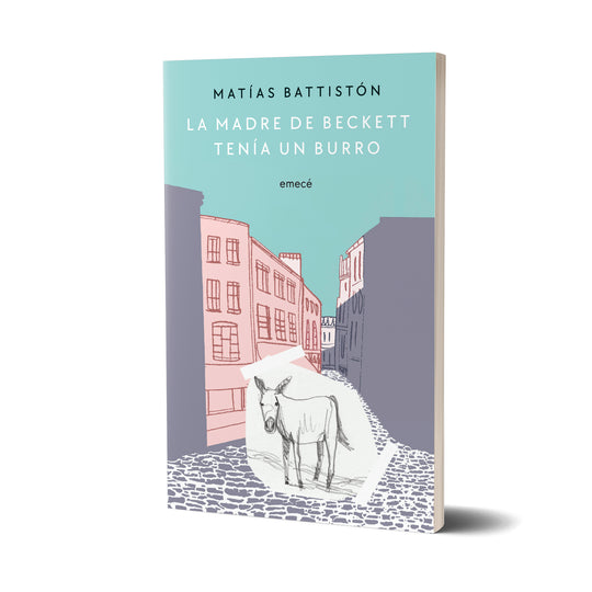 La madre de Beckett tenía un burro - Matías Battistón