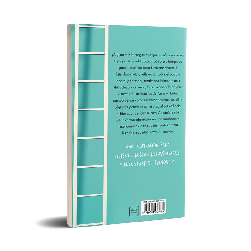 La magia del cambio - Flavia Crognale | Paula Olcese