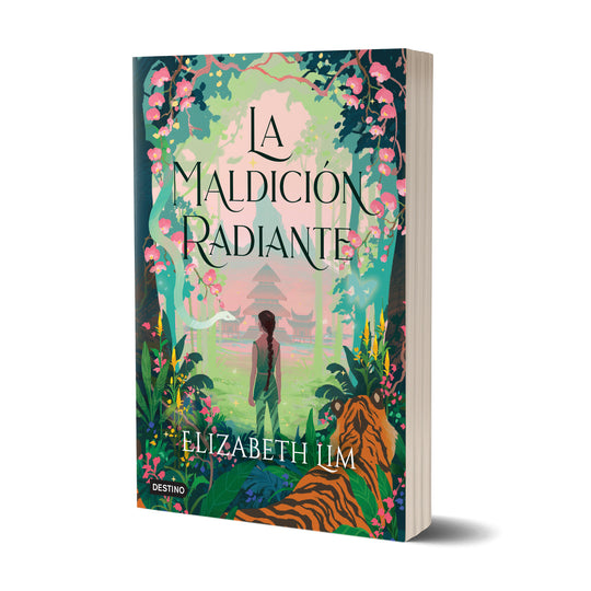 La maldición radiante - Elizabeth Lim