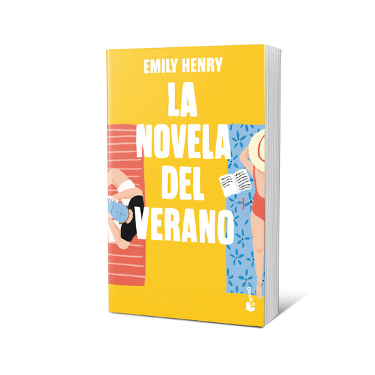 La novela del verano - Emily Henry