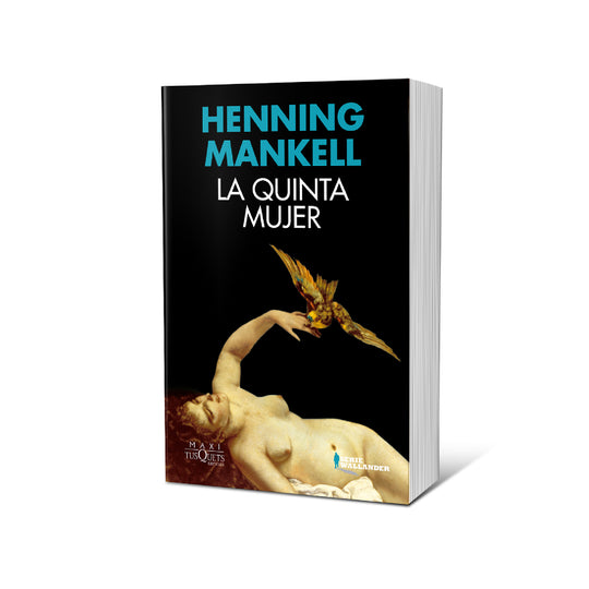 La quinta mujer - Henning Mankell