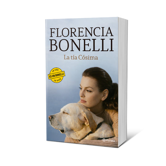 La tía Cósima - Florencia Bonelli