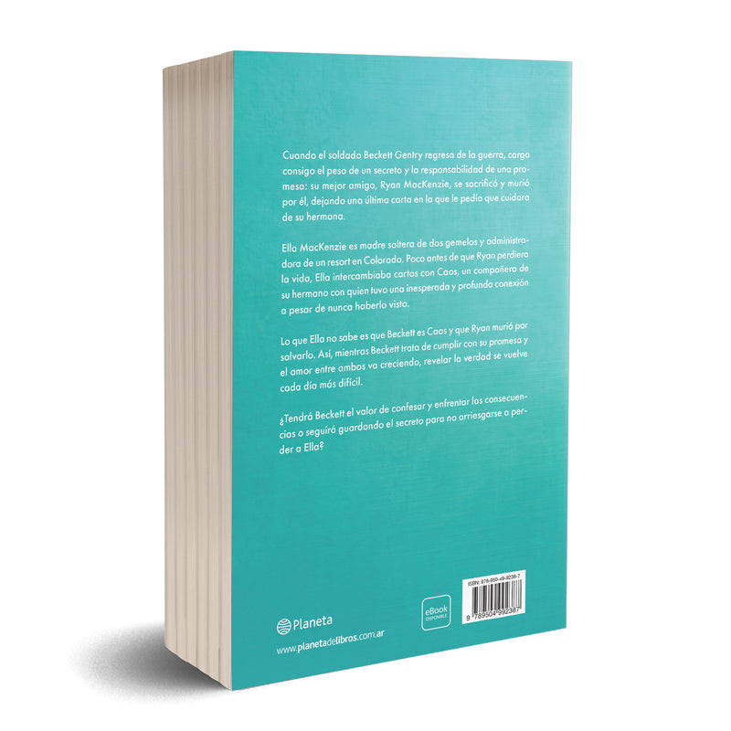 La última carta - Rebecca Yarros