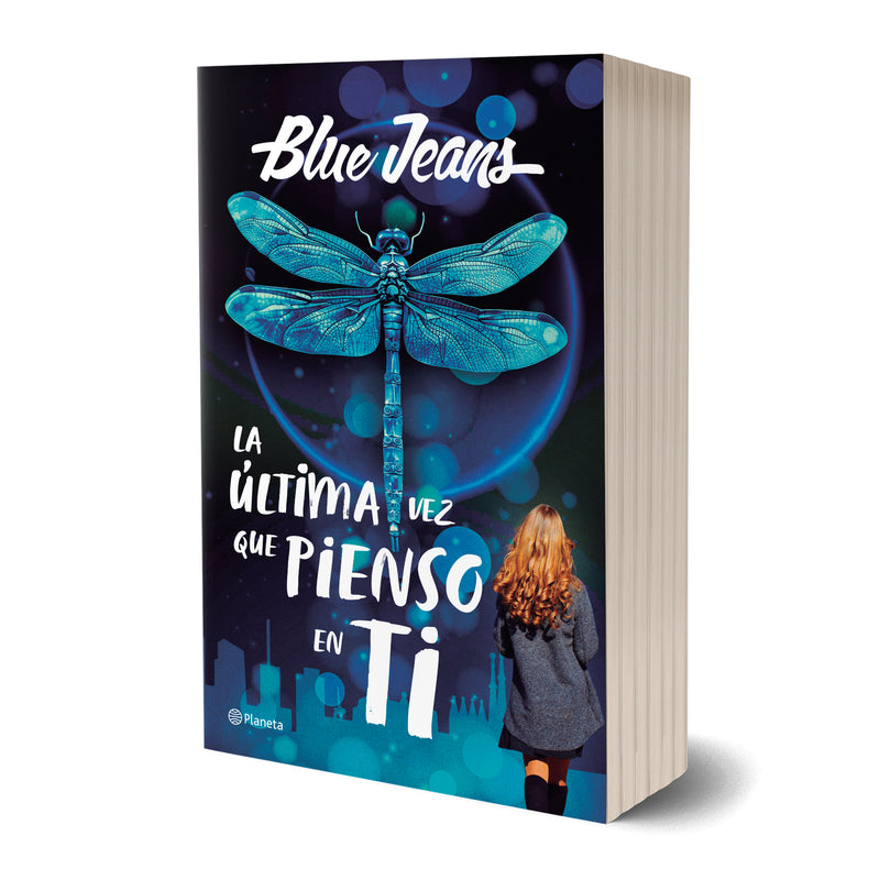 La última vez que pienso en ti - Blue Jeans