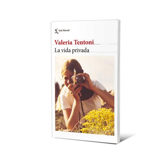 La vida privada - Valeria Tentoni
