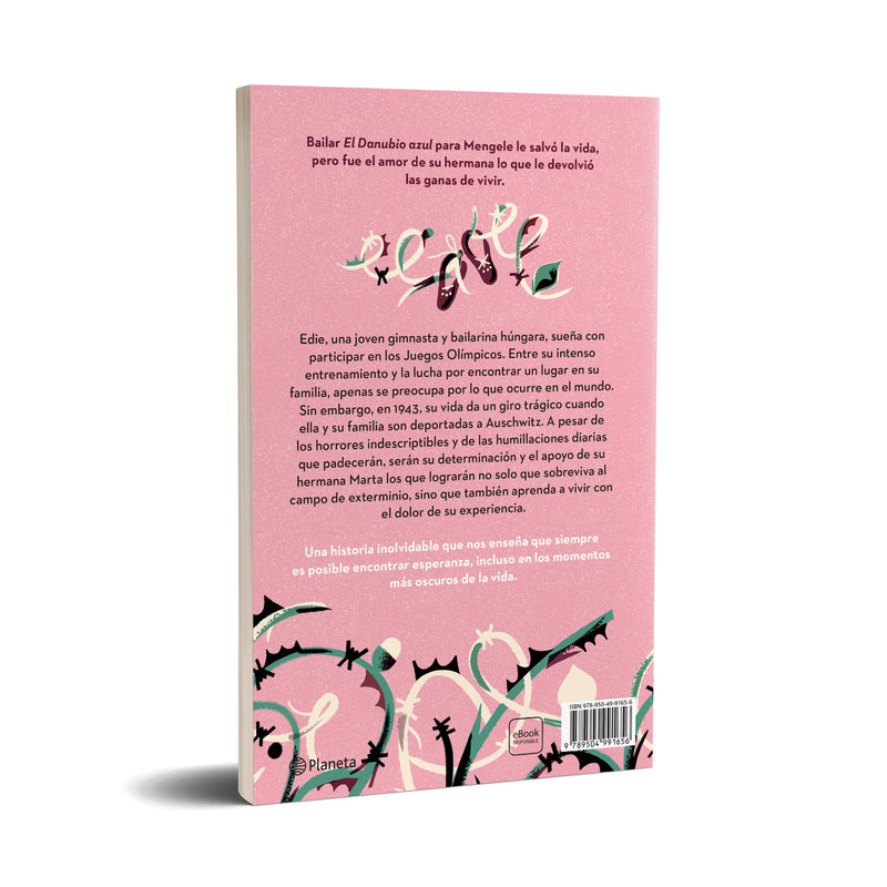 La bailarina de Auschwitz (Edición Young Adult) - Edith Eger