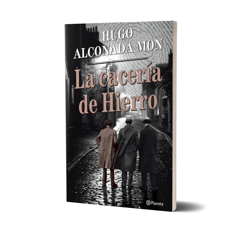 La cacería de Hierro - 	Hugo Alconada Mon